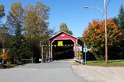 Lac-Saint-Jean naar Shawinigan